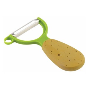 پوست کن سیب زمینی کن ریکن مدل Kuhn Veggie Peeler بسته 3 عددی