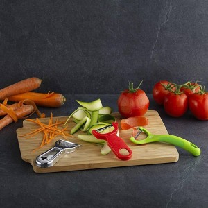 پوست کن سبزیجات کن ریکن مدل Kuhn Rikon Peeler