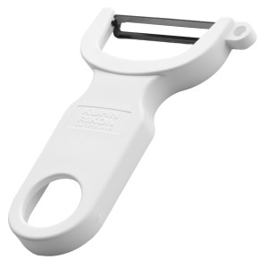 پوست کن سفید  کن ریکن مدل Kuhn Rikon Peeler