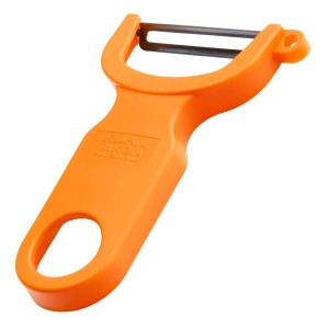 پوست کن نارنجی کن ریکن مدل Kuhn Rikon Peeler