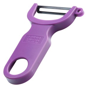 پوست کن بنفش کن ریکن مدل Kuhn Rikon Peeler