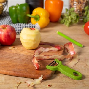پوست کن کوچک کن ریکن مدل Kuhn Rikon Peeler