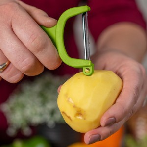 پوست کن سیب زمینی کن ریکن مدل Kuhn Rikon Peeler