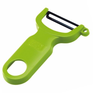 پوست کن سبز تیره  کن ریکن مدل Kuhn Rikon Peeler