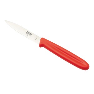 چاقو قرمز آشپزخانه کن ریکن مدل Kuhn Rikon Paring Knife