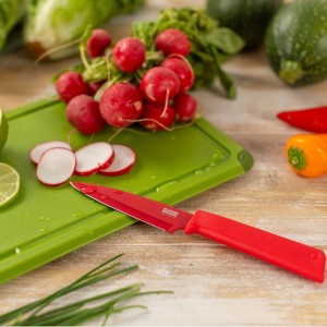 چاقو آشپزخانه کن ریکن مدل KUHN RIKON Colori