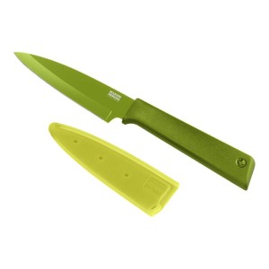 چاقو آشپزخانه سبز کن ریکن مدل KUHN RIKON Colori