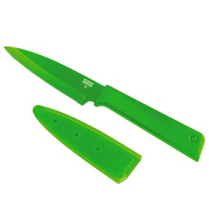 چاقو آشپزخانه محافظ دار کن ریکن مدل KUHN RIKON Colori