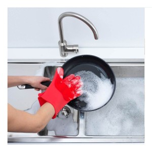 دستکش شستشو کن ریکن مدل Kuhn Rikon Stay Clean
