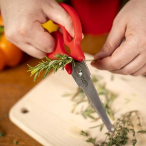قیچی سبزی پاک کن کن ریکن مدل Kuhn Rikon Household Shears