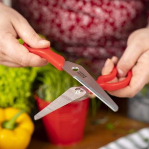 قیچی بازشونده کن ریکن مدل Kuhn Rikon Household Shears