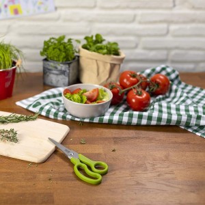 قیچیچند کاره رنگی  کن ریکن مدل Kuhn Rikon Household Shears