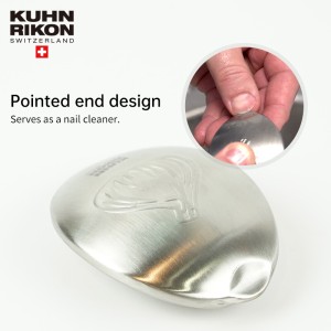 کاربرد صابون ضد بو کن ریکن مدل KUHN RIKON Stainless Steel