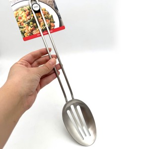 قاشق سرو کن ریکن مدل KUHN RIKON Essential Slotted