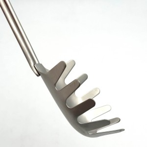 قاشق ماکارونی کن ریکن مدل KUHN RIKON Essential
