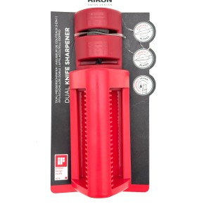 بسته بندی چاقو تیزکن کن ریکن مدل KUHN RIKON Dual