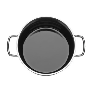 روکش سیلرگان سرویس قابلمه 8 پارچه دبلیو ام اف مدل WMF Functional black