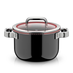 سرویس قابلمه 8 پارچه دبلیو ام اف مدل WMF Functional black