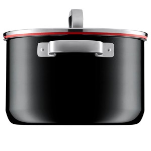 سرویس قابلمه 8 پارچه دبلیو ام اف مدل WMF Functional black