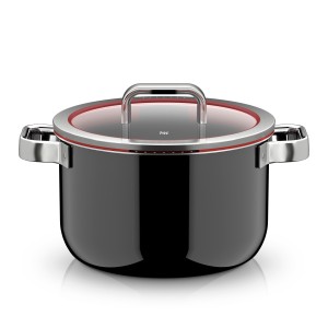 سرویس قابلمه 8 پارچه دبلیو ام اف مدل WMF Functional black