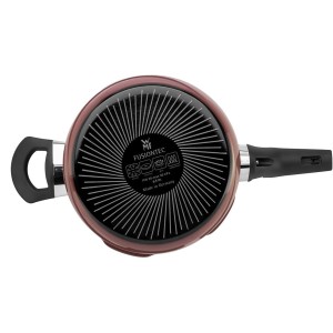زودپز دبلیو ام اف مدل WMF Fusiontec Perfect Premium گنجایش 3 لیتر