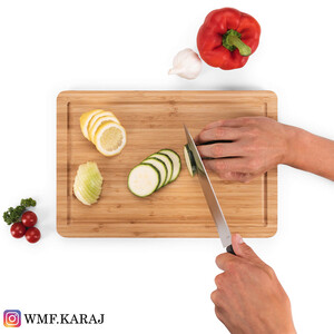 تخته برش دبلیو ام اف مدل WMF Schneidebrett 38*25
