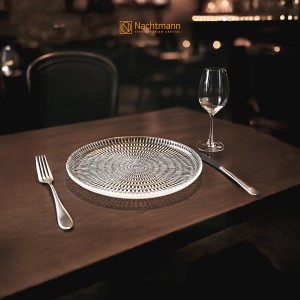 بشقاب ناخمن مدل Nachtmann Ethno 32 CM بسته 2 عددی