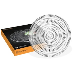 جعبه بشقاب ناخمن مدل Nachtmann Ethno 32 CM بسته 2 عددی
