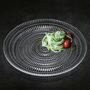 بشقاب لوکس ناخمن مدل Nachtmann Ethno 32 CM بسته 2 عددی