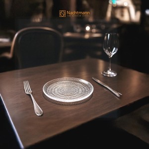 بشقاب لوکس غذاخوری ناخمن مدل Nachtmann Ethno 23 CM بسته 2 عددی