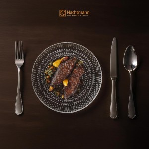بشقاب غذاخوری ناخمن مدل Nachtmann Ethno 23 CM بسته 2 عددی