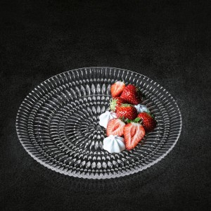 بشقاب لوکس ناخمن مدل Nachtmann Ethno 23 CM بسته 2 عددی