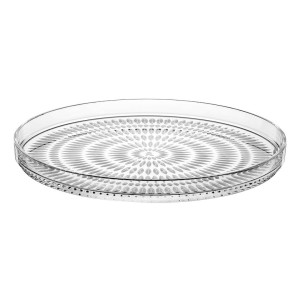 بشقاب لبه دار ناخمن مدل Nachtmann Ethno 22 CM بسته 2 عددی