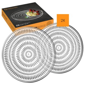 جعبه بشقاب دو عددی ناخمن مدل Nachtmann Ethno 22 CM