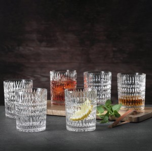 لیوان لاکچری  ناخمن مدل Nachtmann Ethno بسته 6 عددی