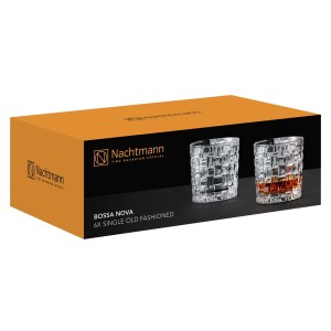 جعبه لیوان ناخمن مدل Nachtmann Bossa Nova بسته 6 عددی