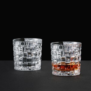 لیوان لاکچری ناخمن مدل Nachtmann Bossa Nova بسته 6 عددی