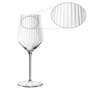 طرح لیوان ناخمن مدل Nachtmann Aperitivo بسته 2 عددی