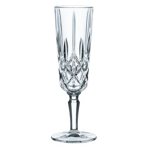 لیوان کریستال ناخمن مدل Nachtmann Noblesse Flute بسته 4 عددی