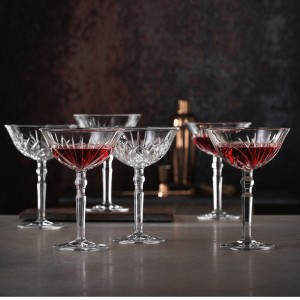 لیوان لاکچری ناخمن مدل Nachtmann Palais Cocktail بسته 2 عددی
