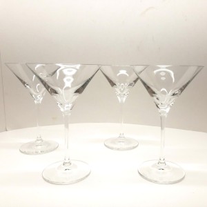 لیوان کریستال ناخمن مدل Nachtmann Vivendi Martini بسته 4 عددی