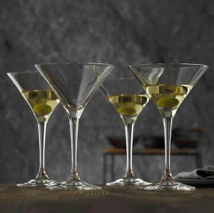 لیوان لاکچری ناخمن مدل Nachtmann Vivendi Martini بسته 4 عددی