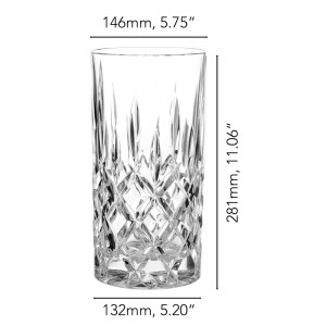 گلدان ناخمن مدل Nachtmann Noblesse 28 CM