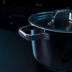 دسته قابلمه دبلیو ام اف مدل WMF FUSIONTEC AROMATIC سایز 22