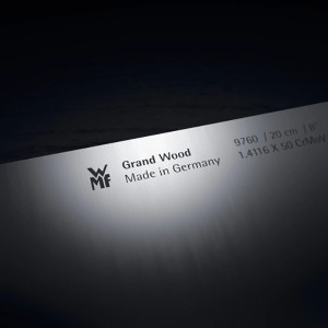 سرویس چاقو 6 پارچه دبلیو ام اف مدل WMF Grand Wood