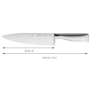 چاقو آشپزخانه دبلیو ام اف مدل WMF GRAND GOURMET 20 cm