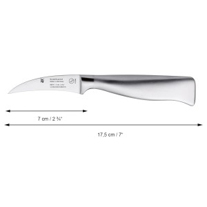 چاقو آشپزخانه دبلیو ام اف مدل WMF GRAND GOURMET 7 cm