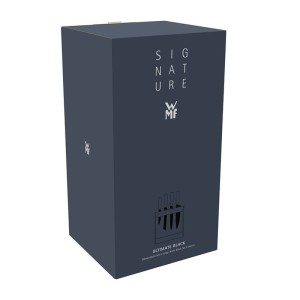 سرویس چاقو 5 پارچه دبلیو ام اف مدل WMF Ultimate Black