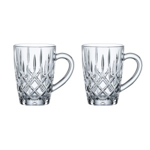 لیوان ناخمن مدل Nachtmann Noblesse HotMug بسته 2 عددی