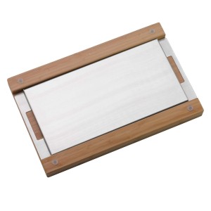 تخته برش نان دبلیو ام اف مدل WMF cutting board with tray
